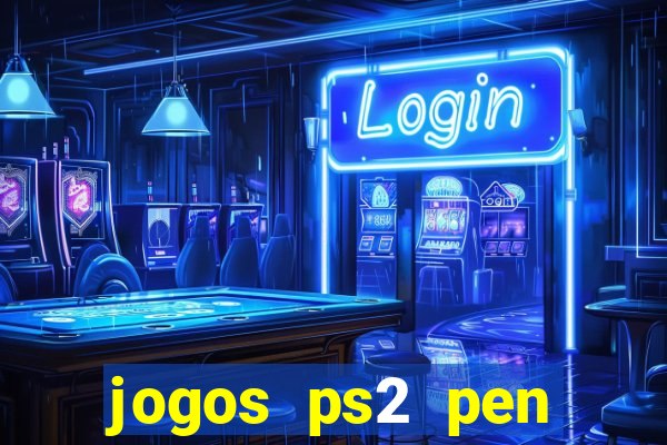 jogos ps2 pen drive download